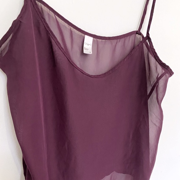 Chiffon Cami - Picture 3 of 3